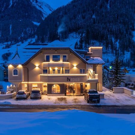 Hotel Neder Ischgl Dış mekan fotoğraf