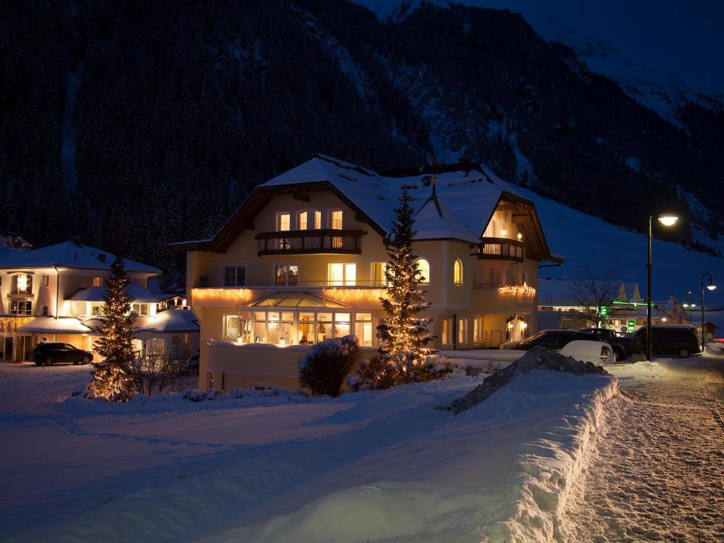 Hotel Neder Ischgl Dış mekan fotoğraf