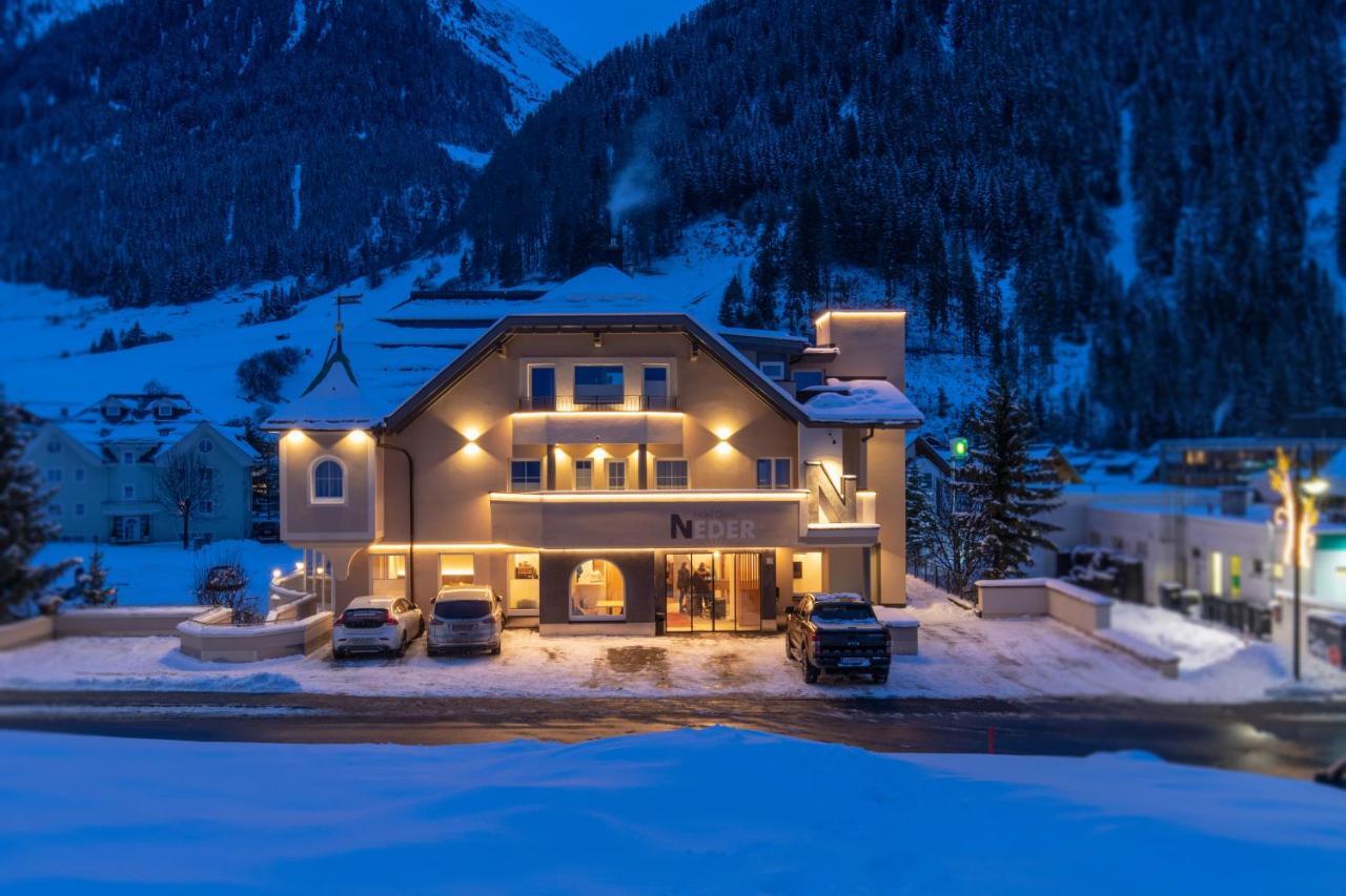 Hotel Neder Ischgl Dış mekan fotoğraf