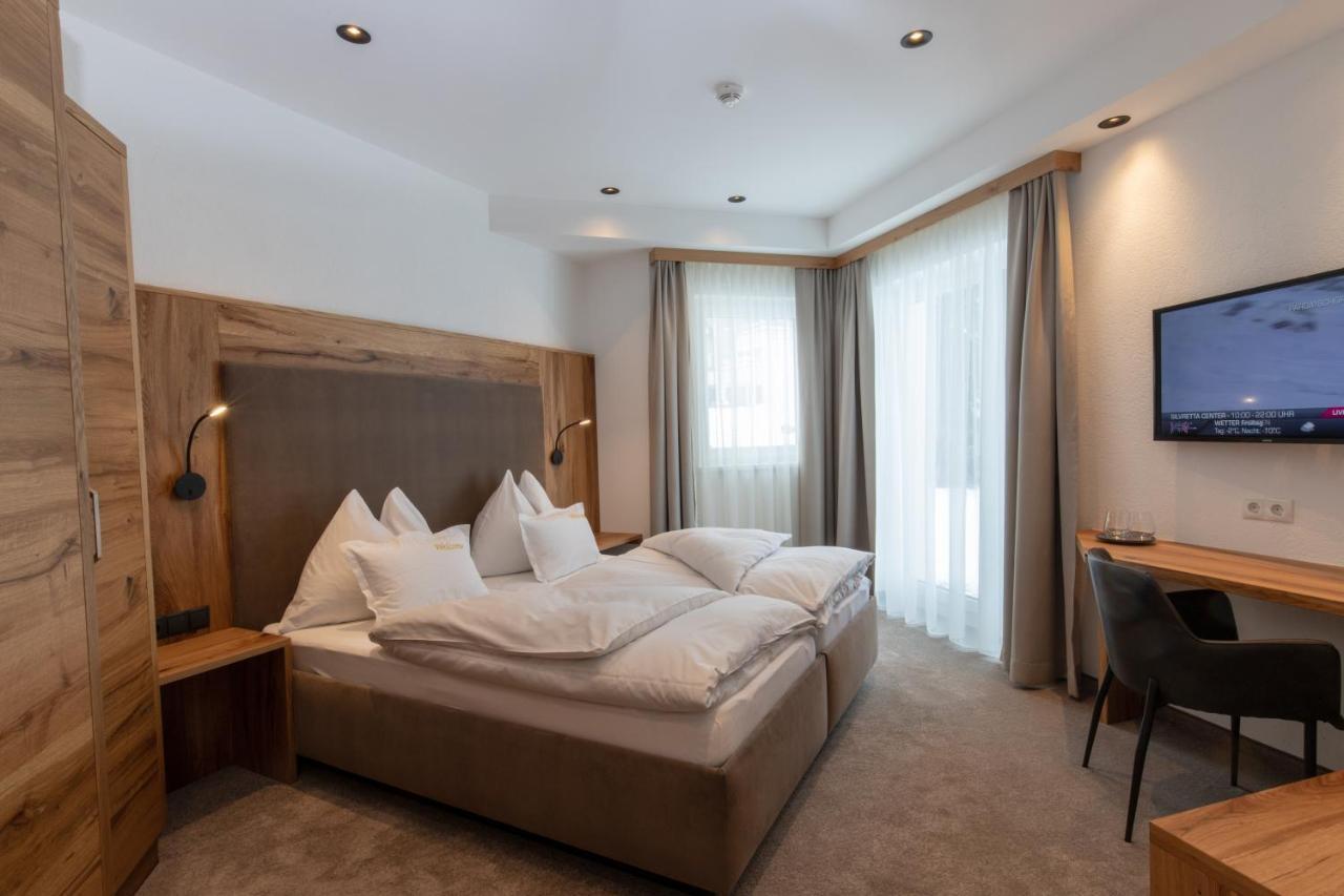 Hotel Neder Ischgl Dış mekan fotoğraf
