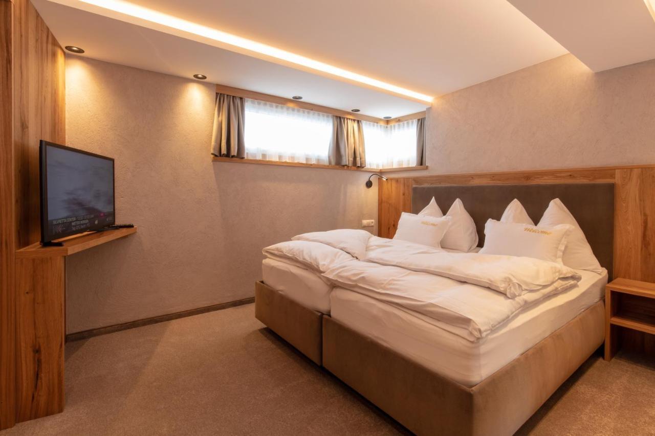 Hotel Neder Ischgl Dış mekan fotoğraf