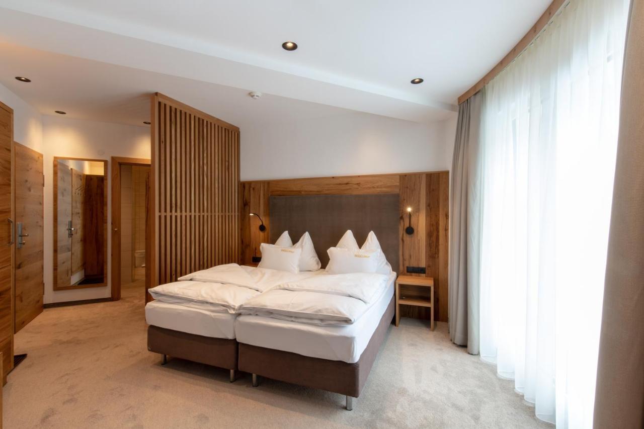 Hotel Neder Ischgl Dış mekan fotoğraf