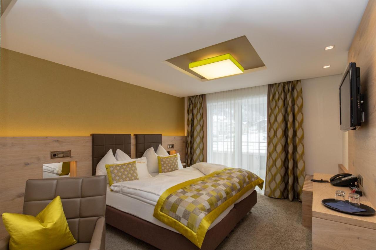 Hotel Neder Ischgl Dış mekan fotoğraf