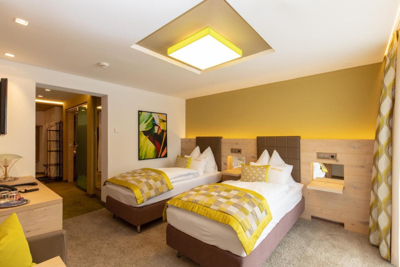 Hotel Neder Ischgl Dış mekan fotoğraf