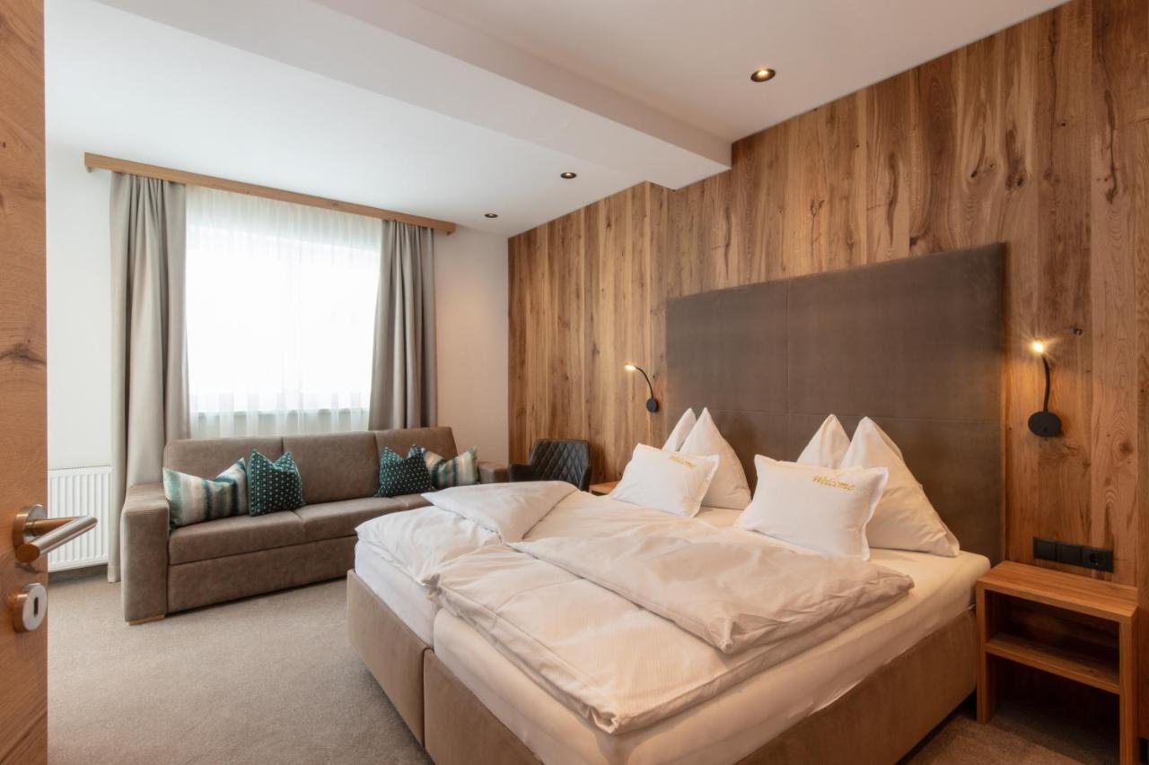 Hotel Neder Ischgl Dış mekan fotoğraf